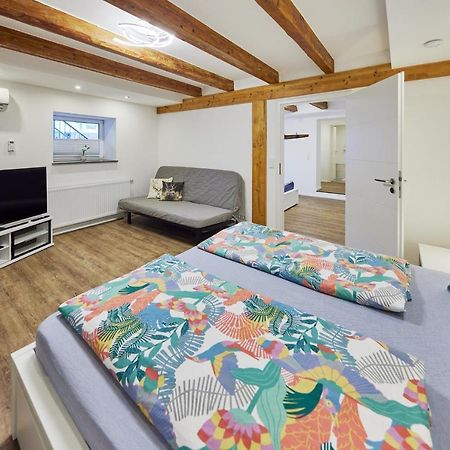 Wohnung 11 - Nur 10 Minuten Zu Fuss In Den Europa-Park Rust Zewnętrze zdjęcie
