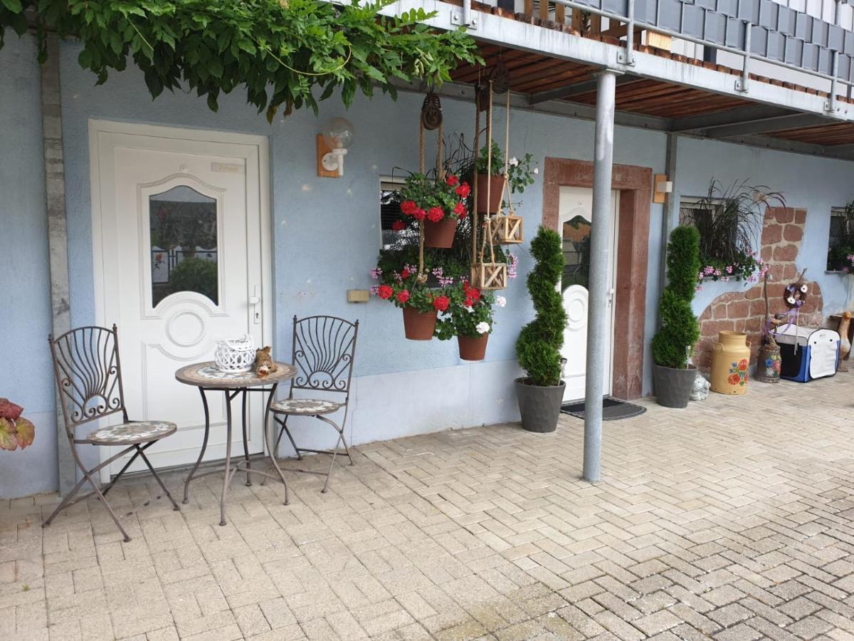 Wohnung 11 - Nur 10 Minuten Zu Fuss In Den Europa-Park Rust Zewnętrze zdjęcie