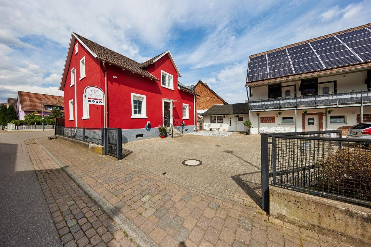 Wohnung 11 - Nur 10 Minuten Zu Fuss In Den Europa-Park Rust Zewnętrze zdjęcie