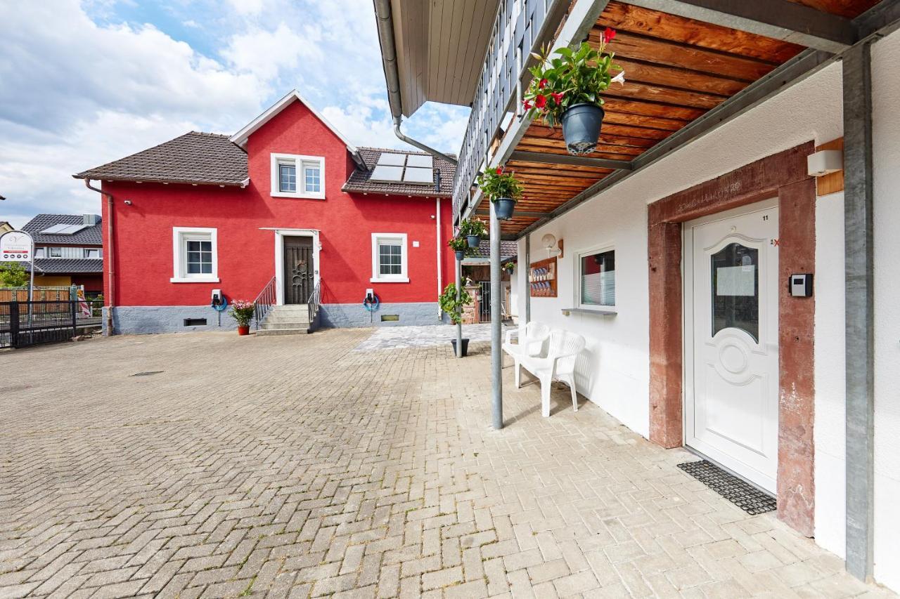Wohnung 11 - Nur 10 Minuten Zu Fuss In Den Europa-Park Rust Zewnętrze zdjęcie